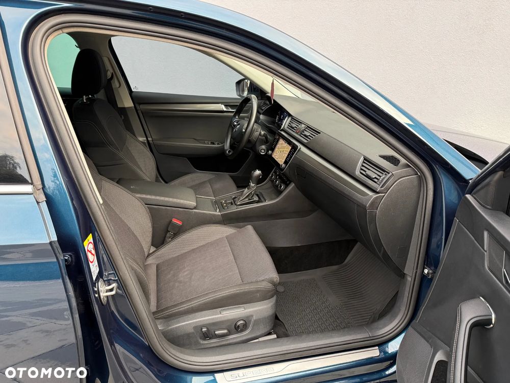 Skoda Superb 1.5 TSI Style DSG - 9