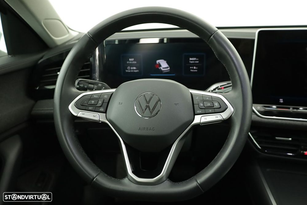 VW Passat Variant 1.5 TSI eHybrid DSG - 14