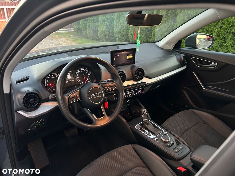 Audi Q2 1.4 TFSI CoD Sport S tronic - 24