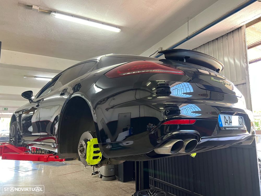 Porsche Panamera S E-Hybrid - 34