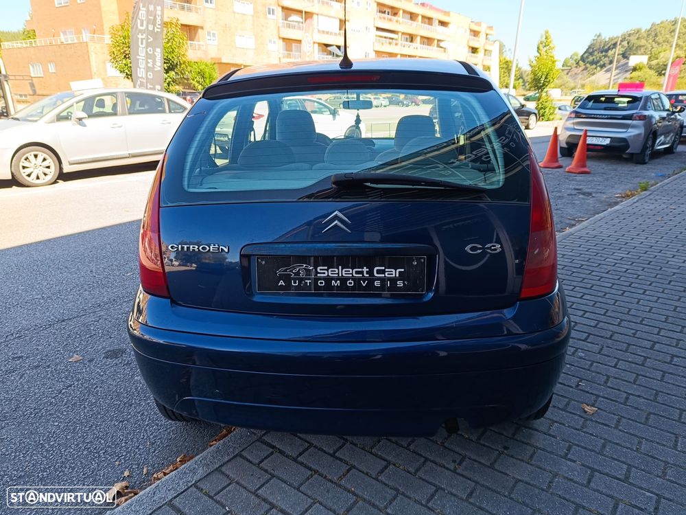 Citroën C3 1.1 SX - 6
