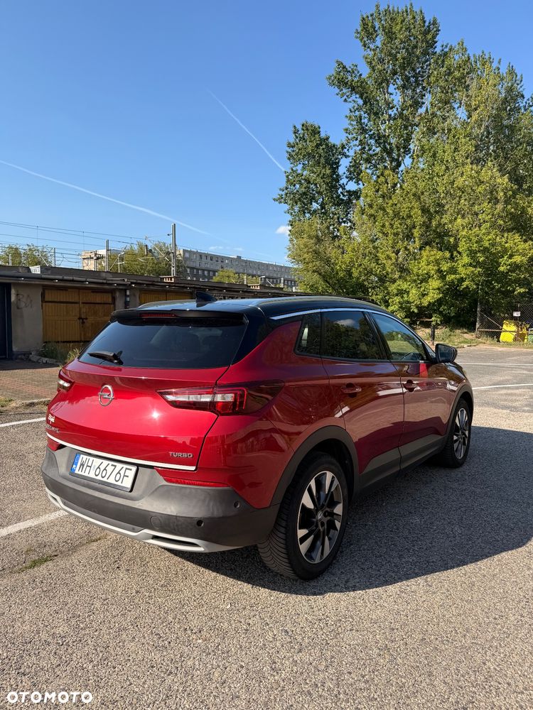 Opel Grandland X 1.2 Start/Stop INNOVATION - 3