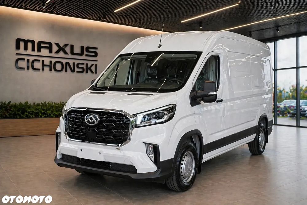 Ford TRANSIT MAXUS DELIVER 9 L3H2 I Fabrycznie Nowy I Dostępne od Reki I Promocyjny Leasing 102% I 5 lat Gwarancji I Bardzo Bogate Wyposażenie I - 2