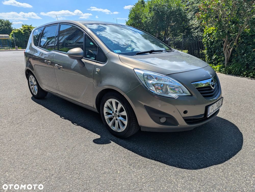 Opel Meriva 1.4 T Edition 150 S&S - 4