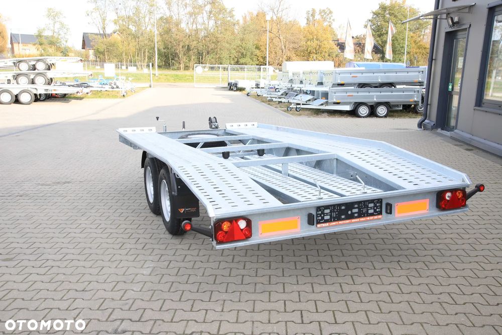 Niewiadów Jupiter 4 x  2 - 9