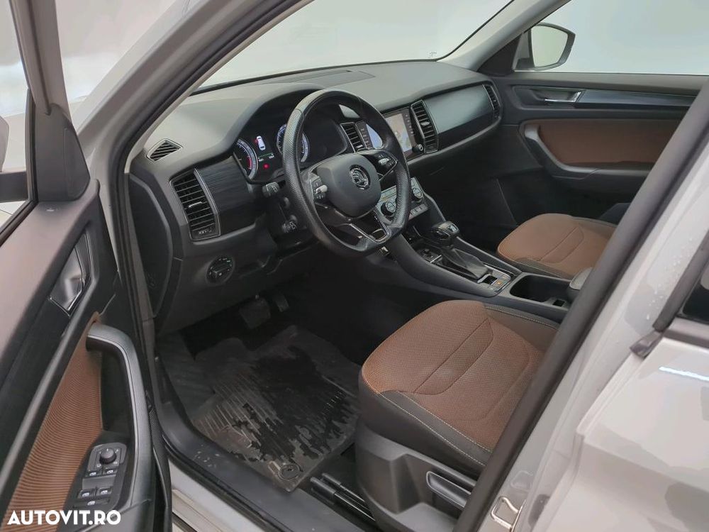 Skoda Kodiaq 2.0 TDI 4X4 DSG Ambition - 3