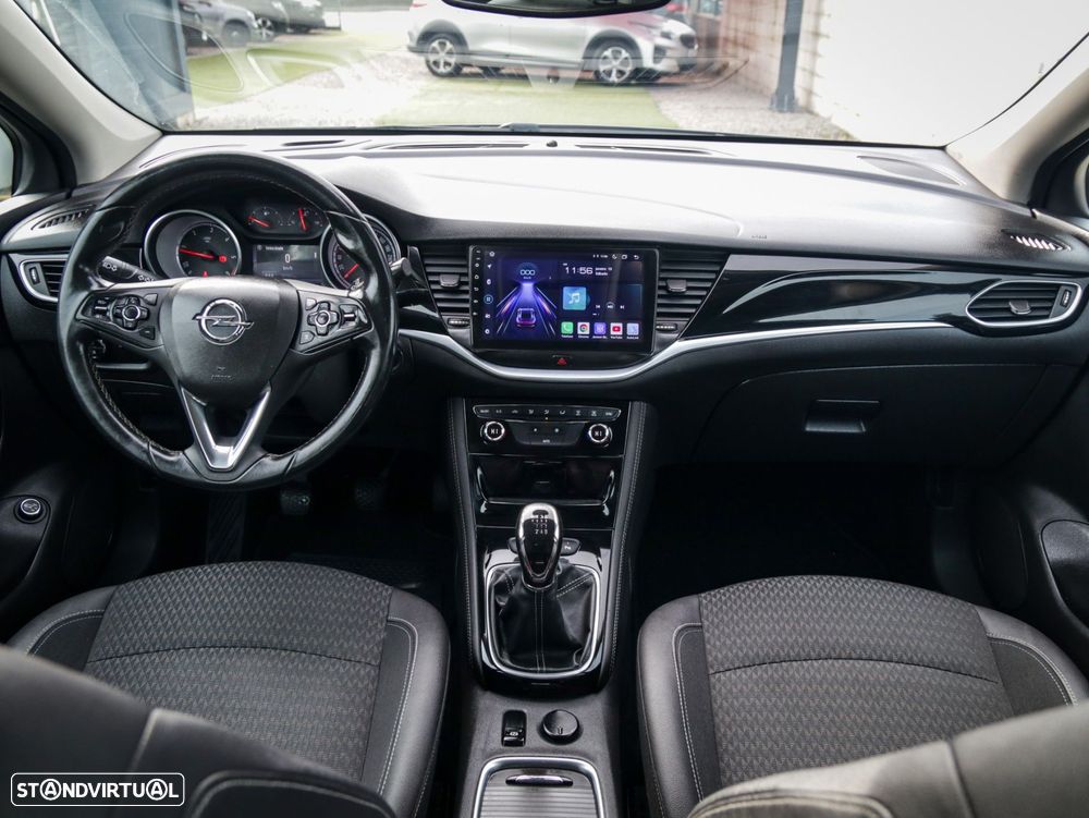 Opel Astra Sports Tourer 1.6 CDTI Innovation S/S - 25