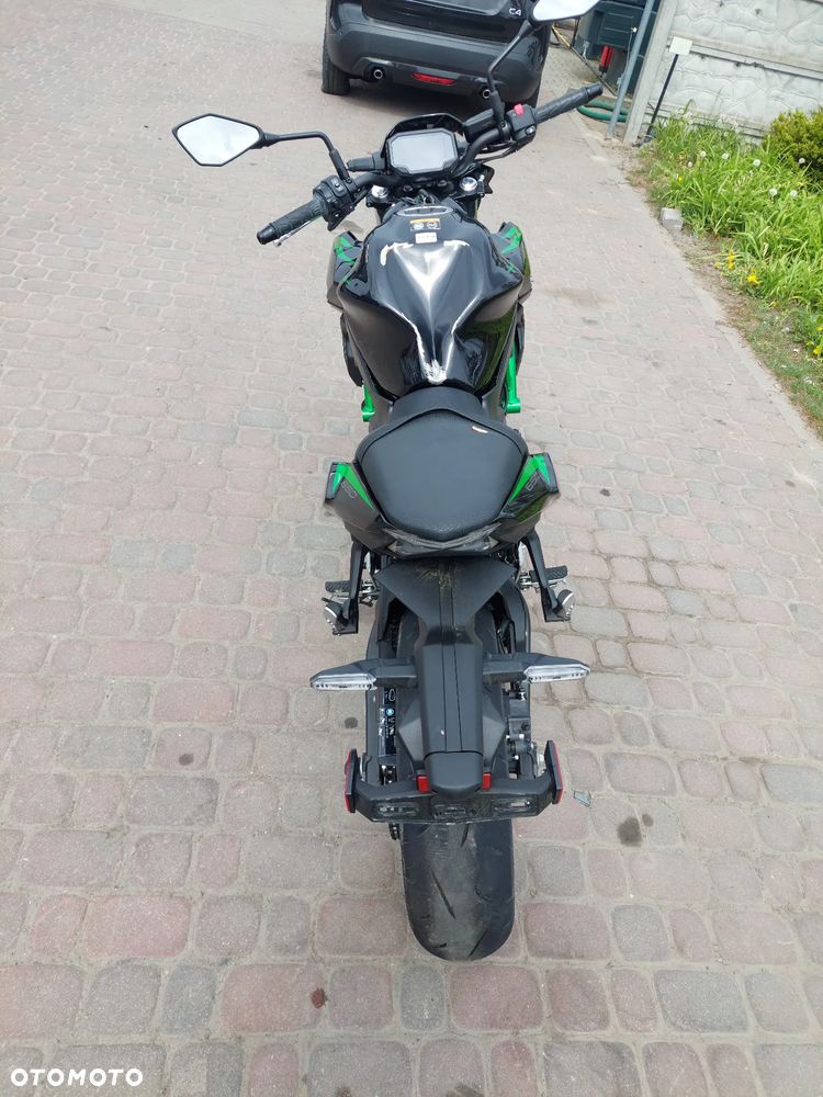 Kawasaki Z 650 - 4