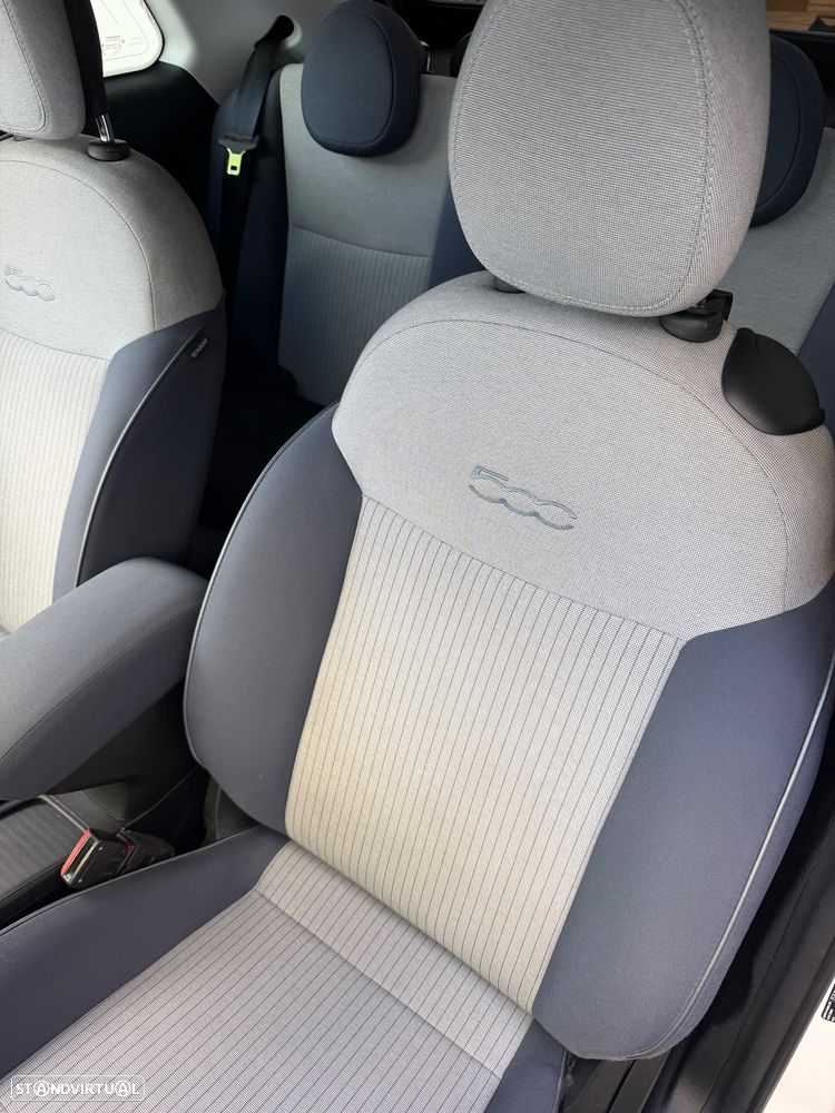 Fiat 500e C - 12