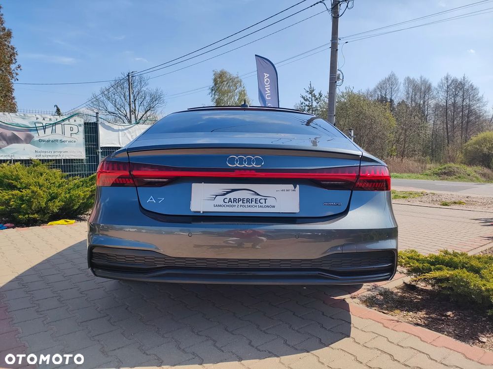 Audi A7 Sportback - 5