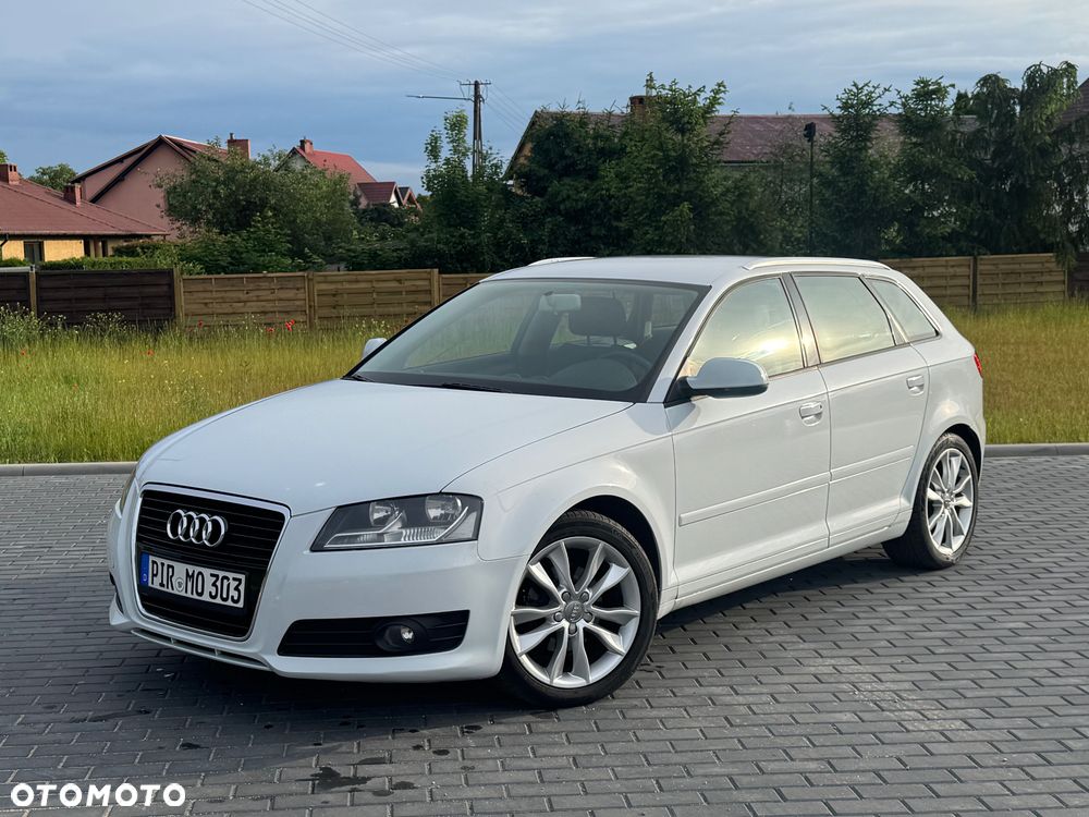 Audi A3 Sportback - 5