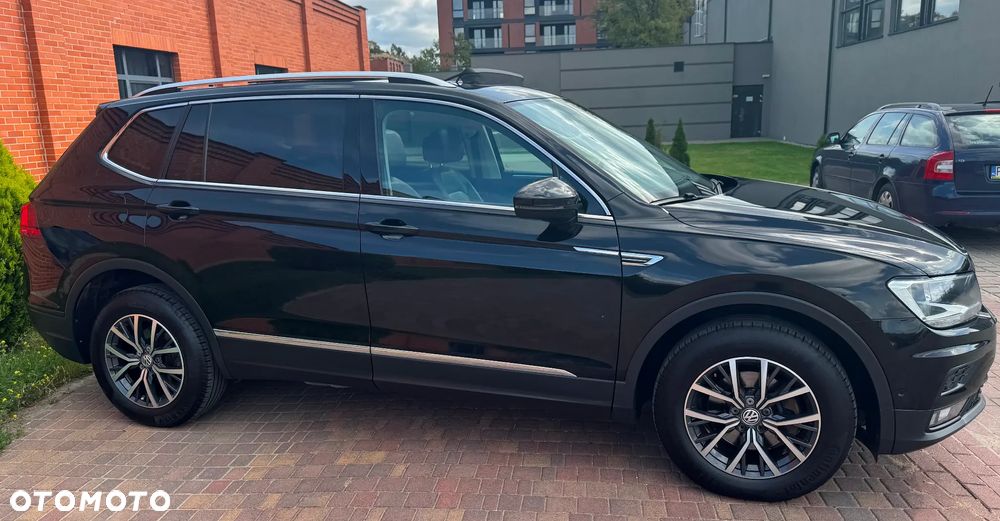 Volkswagen Tiguan Allspace 1.5 TSI EVO Highline DSG 7os - 39