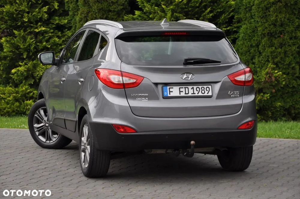 Hyundai ix35 1.7 CRDi 2WD Style - 21