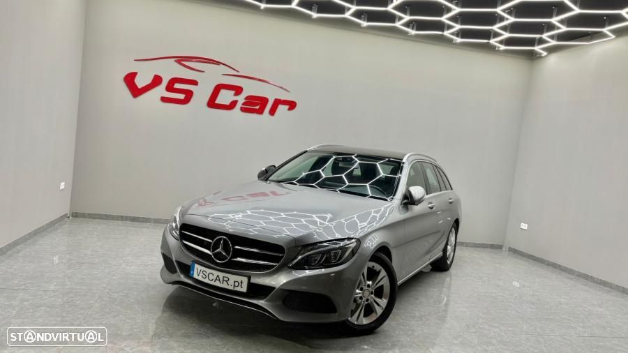 Mercedes-Benz C 220 BlueTEC Avantgarde Aut. - 8