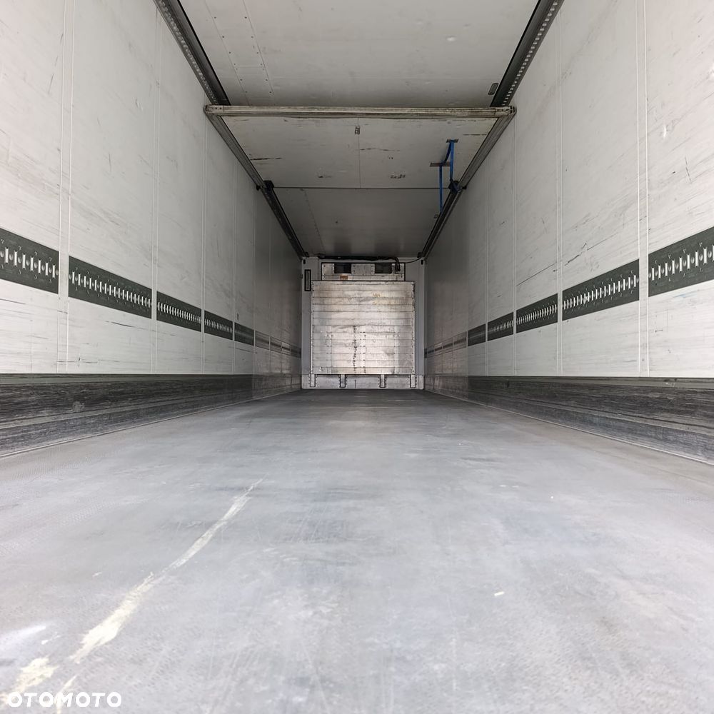 Schmitz Cargobull Chłodnia Schmitz 2019 r., Listwa LDS - AMAZON , z Carrier Vector 1950 - 7