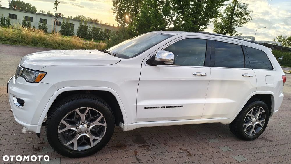 Jeep Grand Cherokee 3.6 V6 Overland - 6