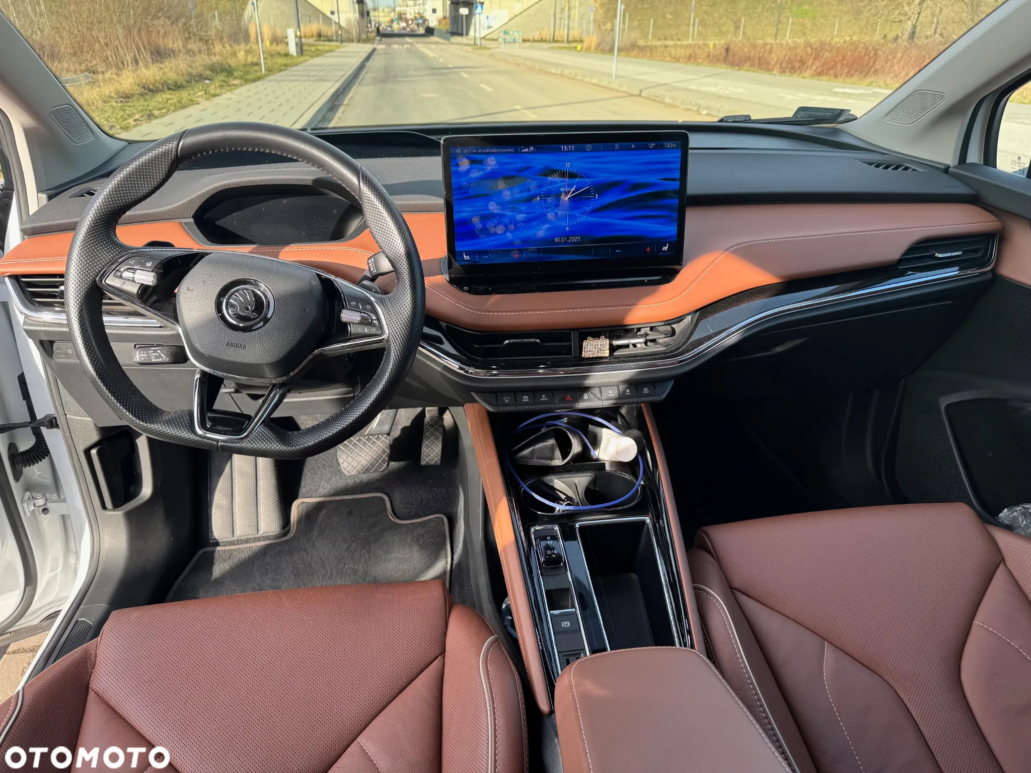 Skoda Enyaq 80 82kWh - 8
