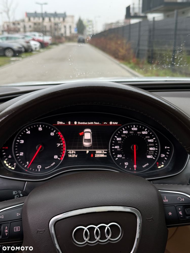 Audi A6 Limousine 2.0 TFSI Multitronic - 13