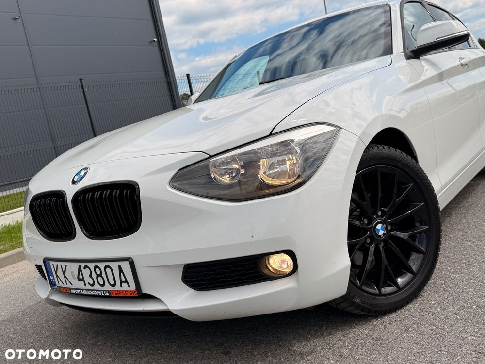 BMW Seria 1 116d - 4
