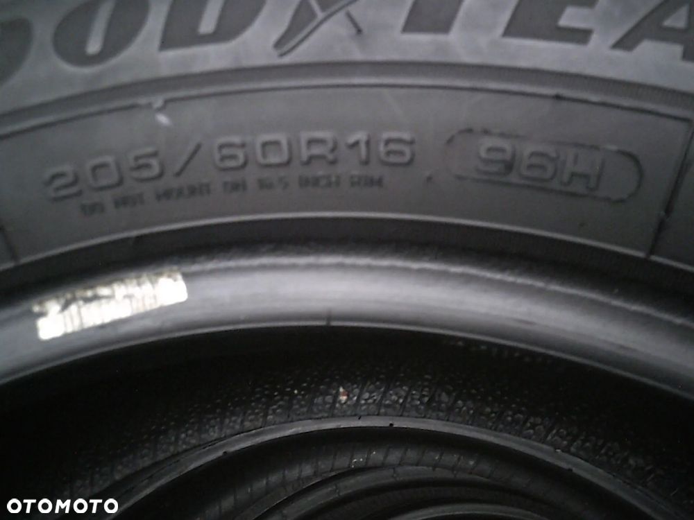 GOODYEAR Ultra Grip 9+ 205/60R16 6,6mm 2024 - 2