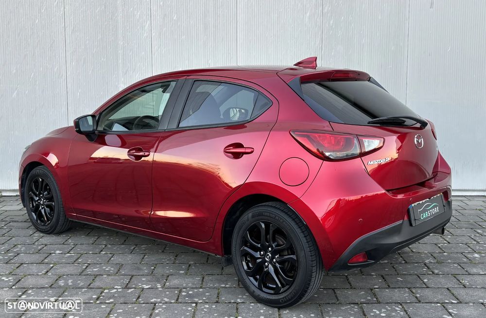 Mazda 2 1.5 Sky.Evolve Navi - 3
