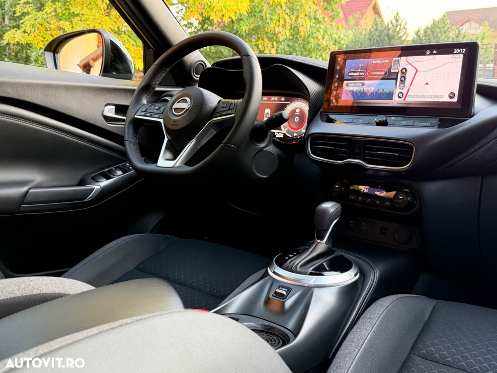 Nissan Juke 143CP HEV N-Design - 8
