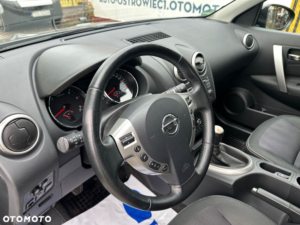 Nissan Qashqai - 20