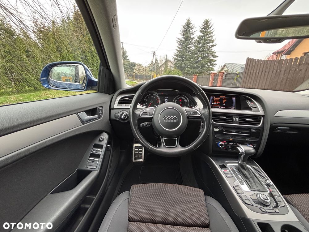 Audi A4 Allroad - 13