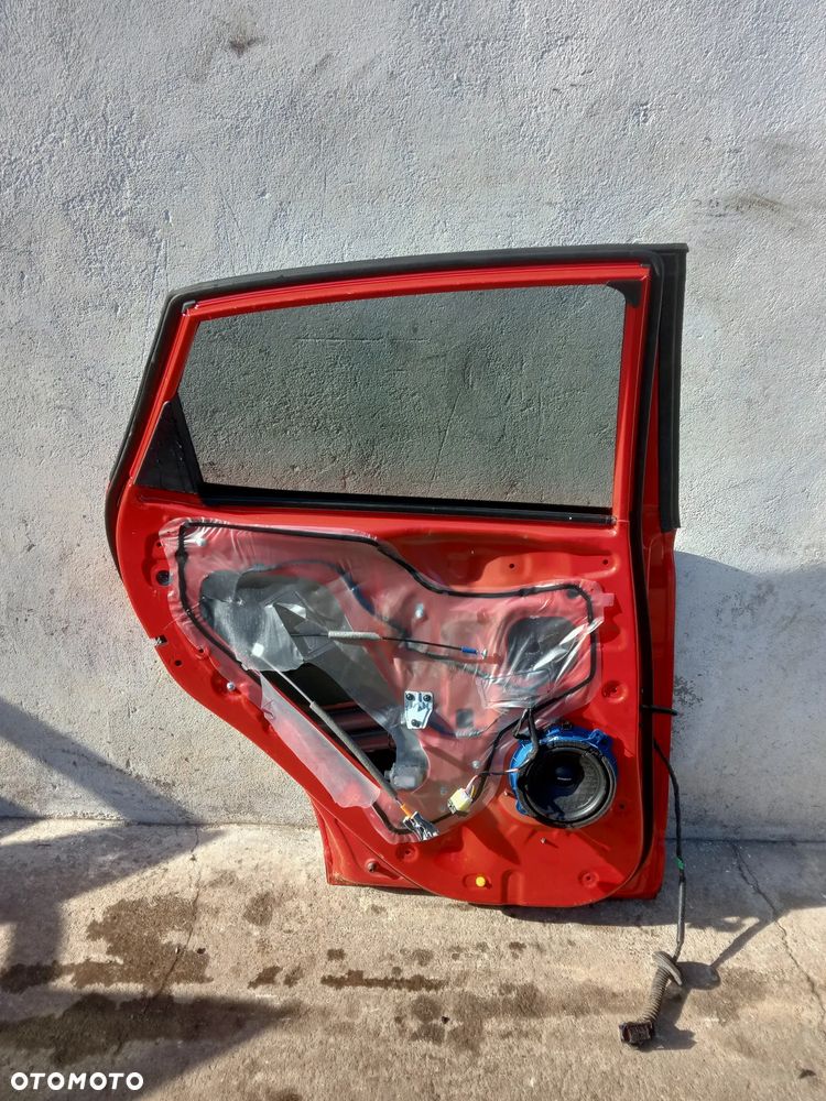HYUNDAI KONA 18- DRZWI TYLNE TYŁ - 5