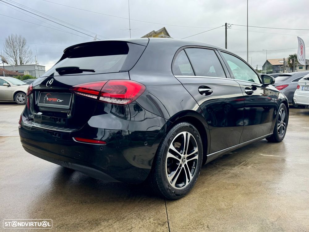 Mercedes-Benz A 180 d 7G-DCT AMG Line - 13