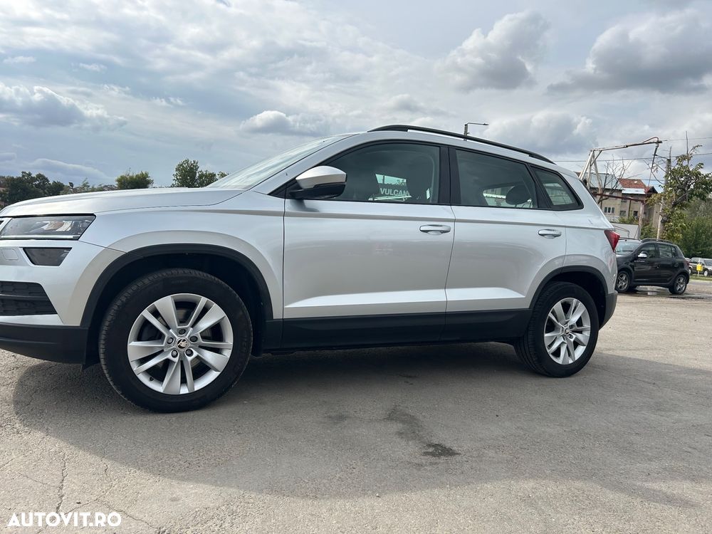 Skoda Karoq 2.0 TDI 4X4 DSG Ambition - 38