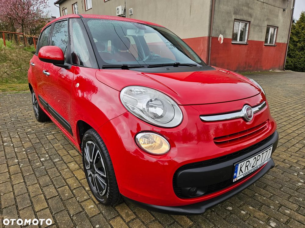 Fiat 500L 1.4 16V Easy - 4