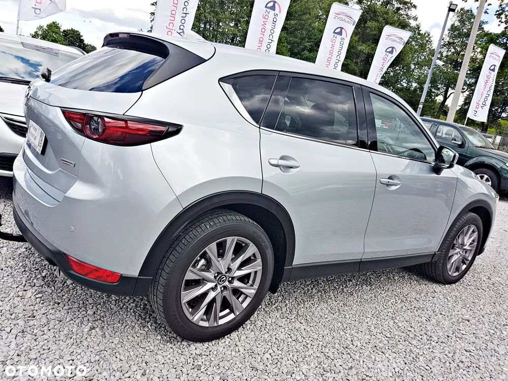 Mazda CX-5 SKYACTIV-G 194 AWD Exclusive-Line - 6
