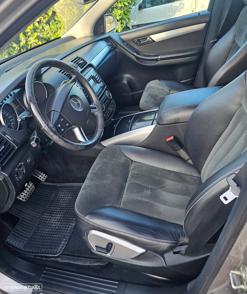 Mercedes-Benz R 320 CDI 4-Matic Longo - 15