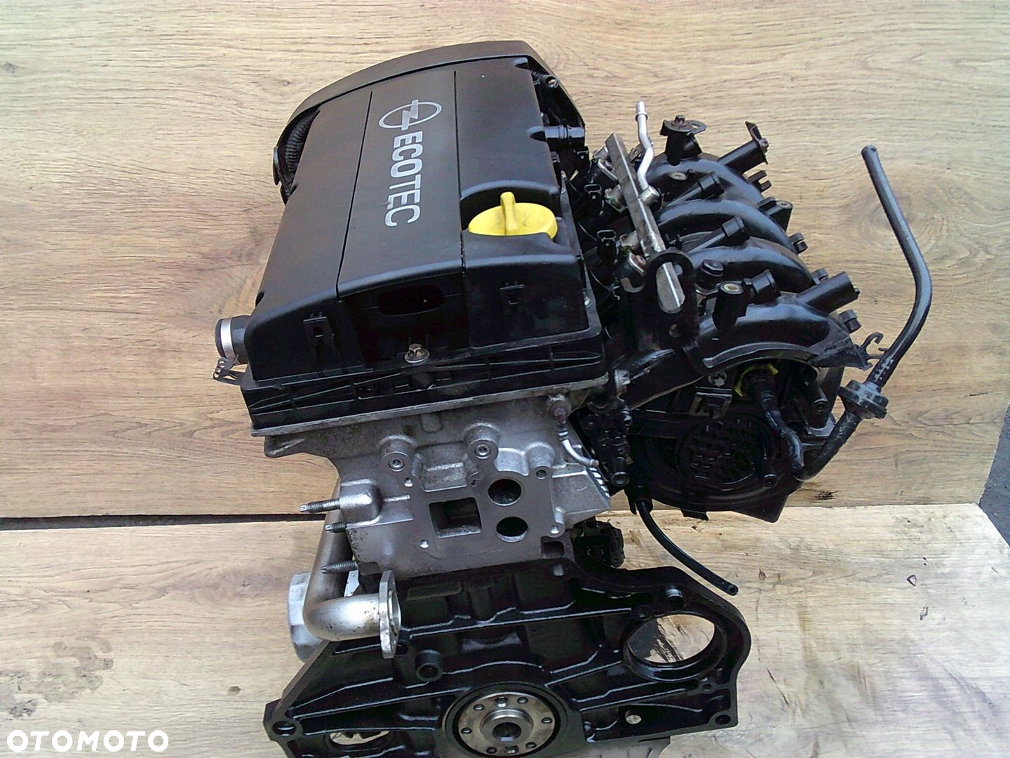 OPEL ASTRA III H ZAFIRA B 1.6 16V SILNIK Z16XE1 bez lpg Niemiec nie Anglik - 6