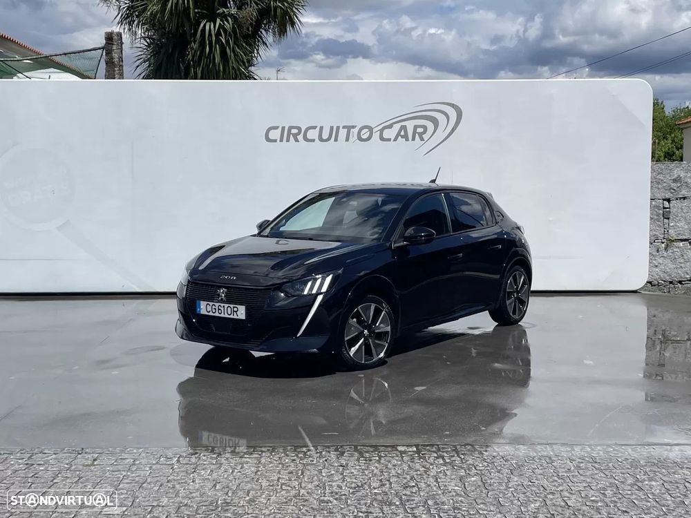 Peugeot e-208 GT Pack - 43