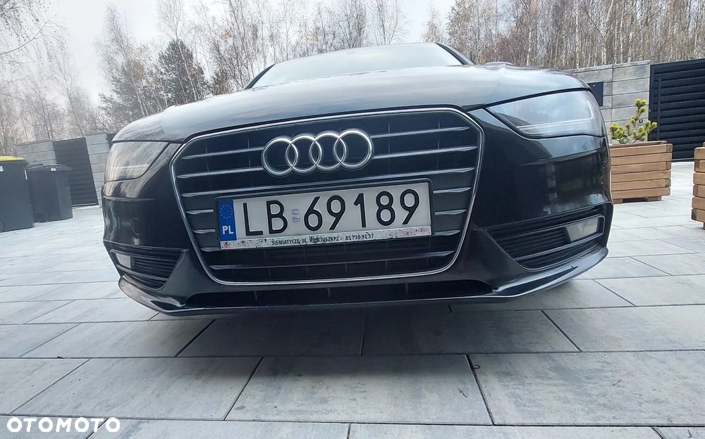 Audi A4 Avant 2.0 TDI DPF Ambition - 8