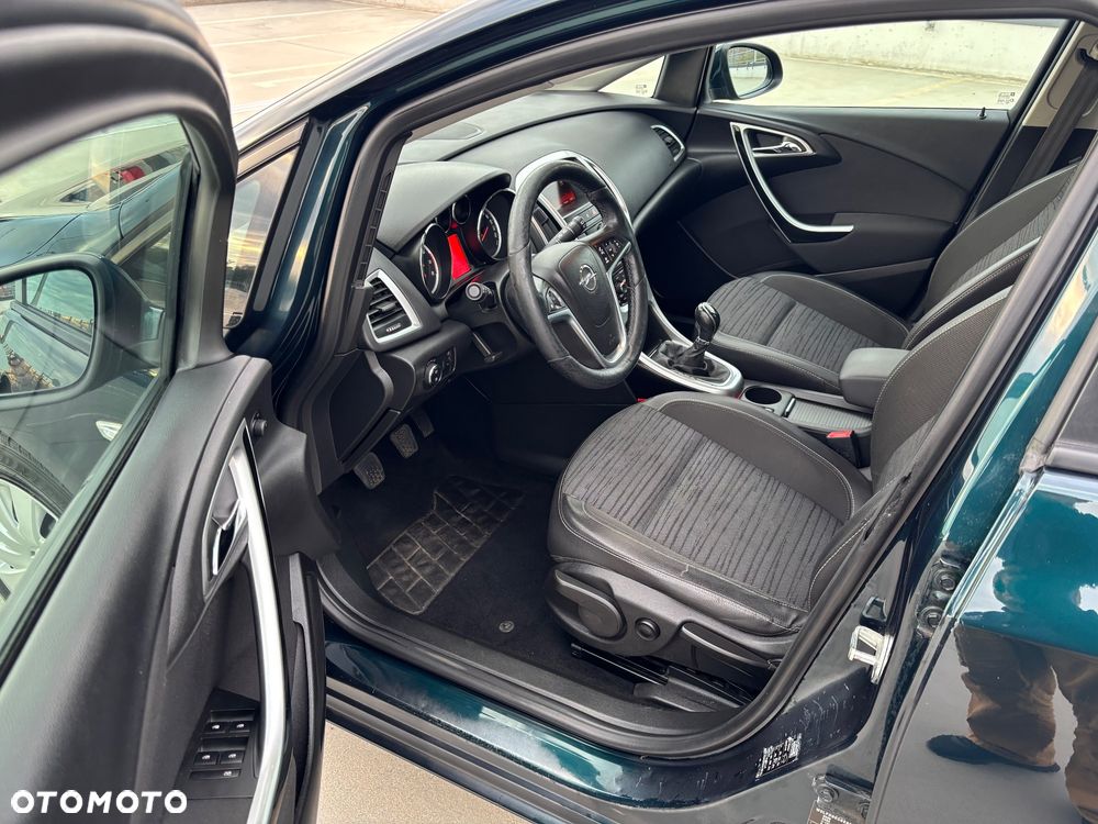 Opel Astra 1.4 T Sport - 15