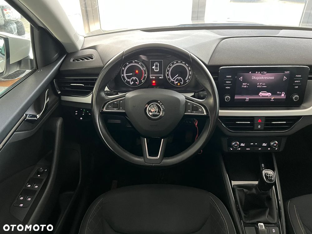 Skoda Scala 1.0 TSI Style - 36