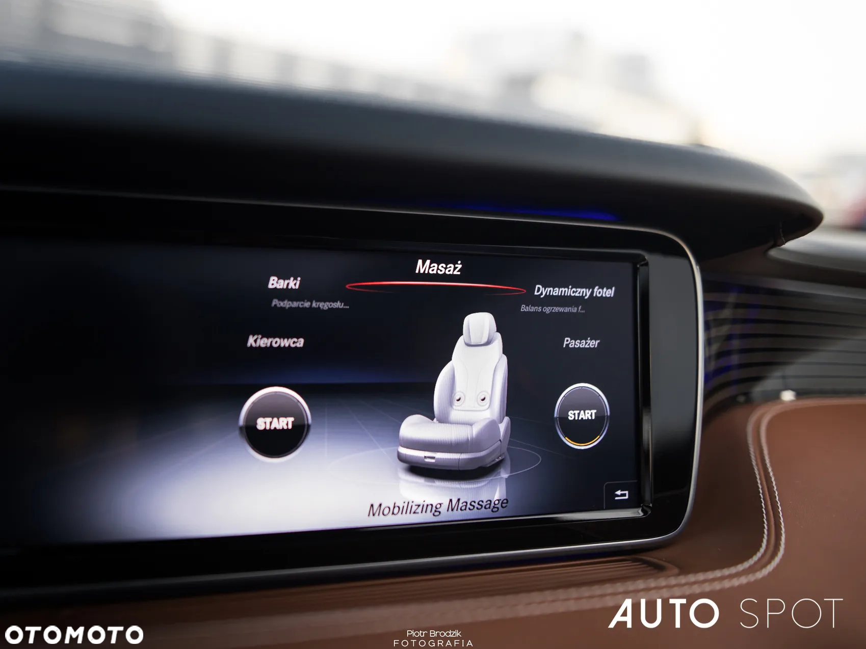 Mercedes-Benz Klasa S 63 AMG Coupe 4-Matic - 32