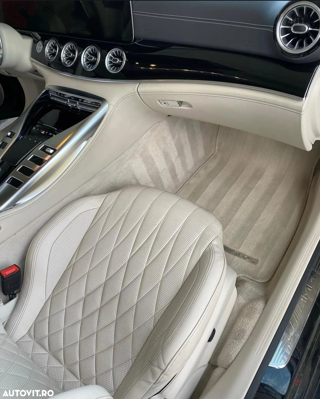 Mercedes-Benz AMG GT 43 4MATIC+ - 7