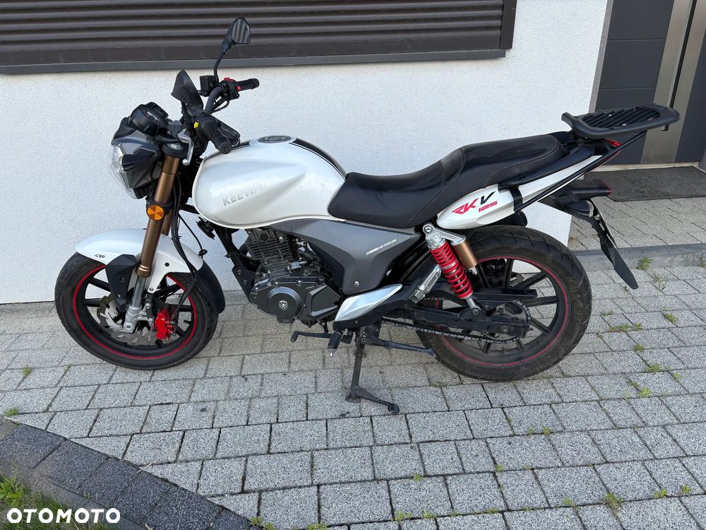 Keeway RKS 125 - 6
