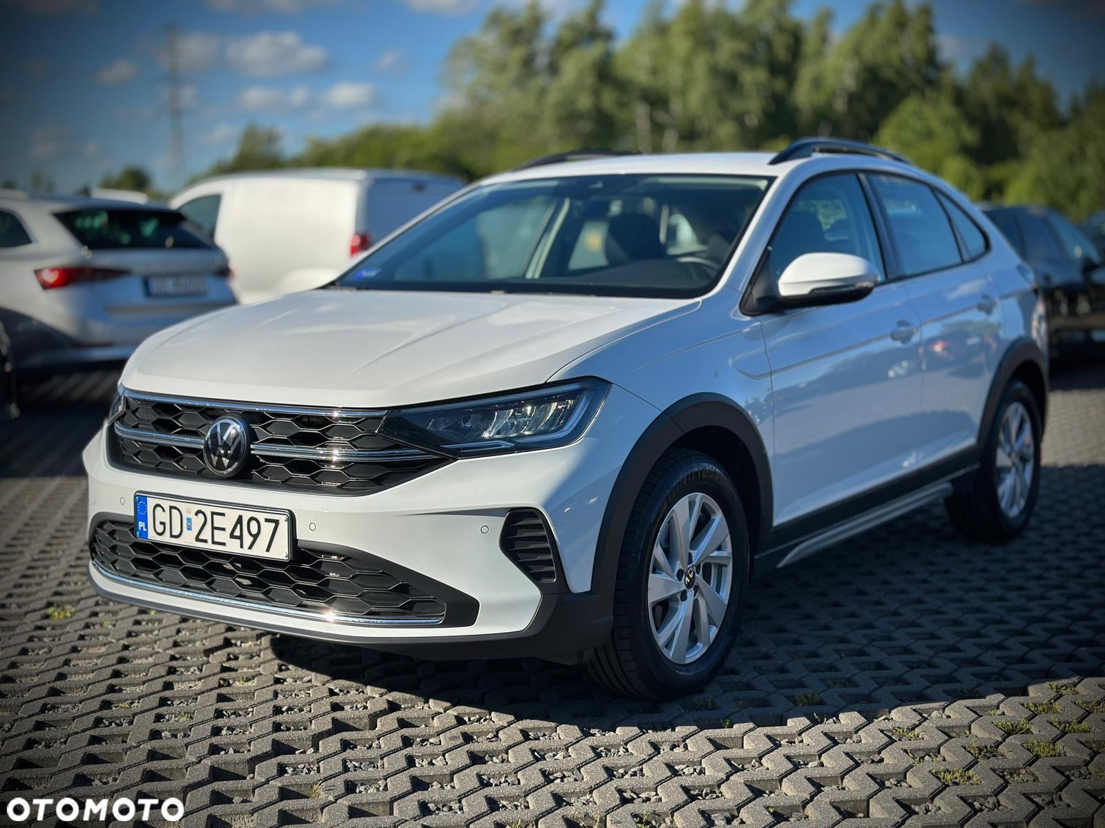 Volkswagen Taigo 1.0 TSI Life - 2