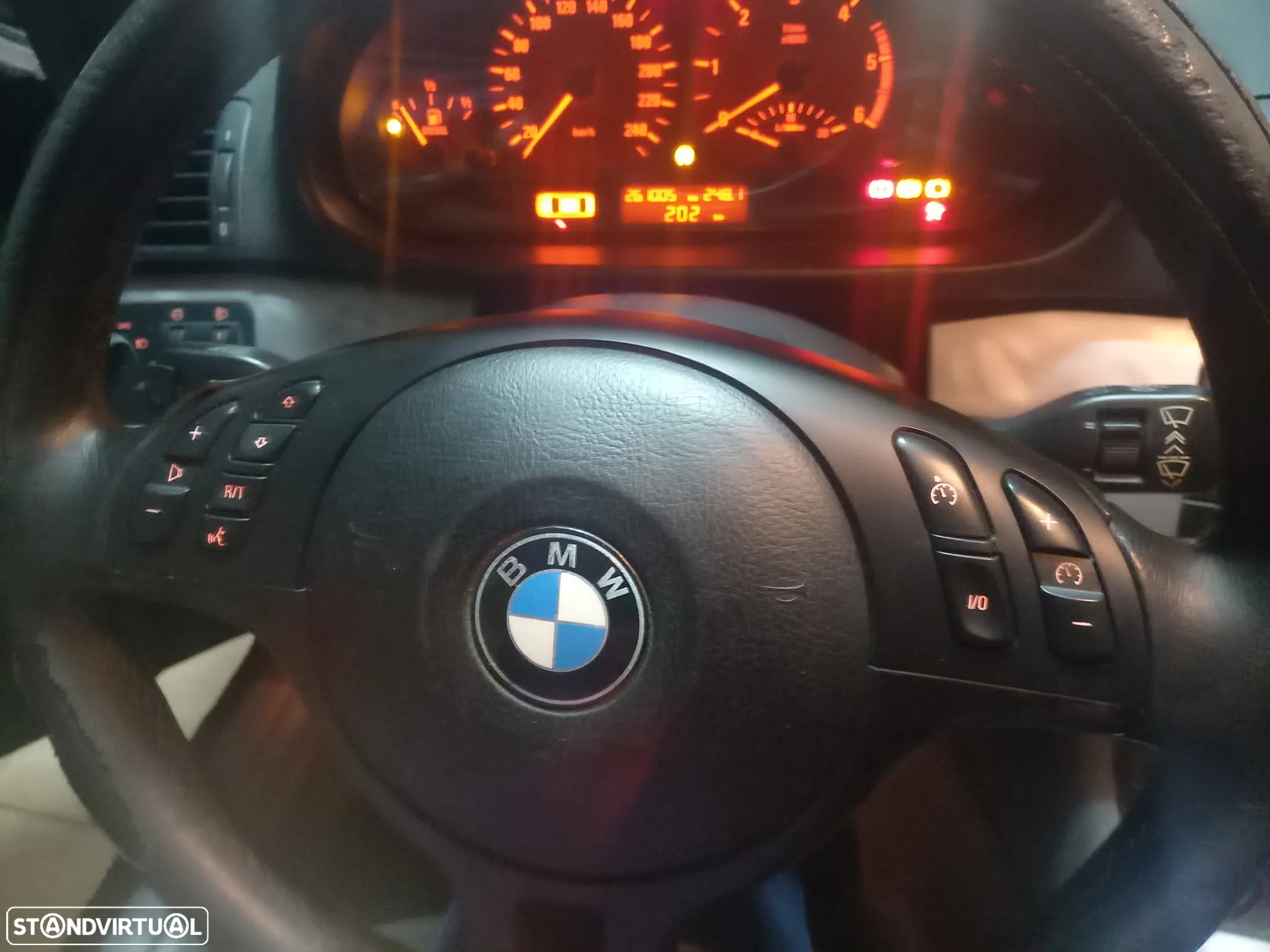 BMW 320 d Compact Sport Edition - 6