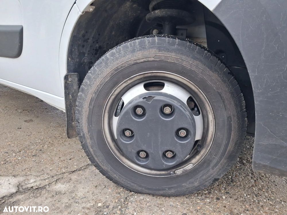 Renault MASTER SASIU - 24