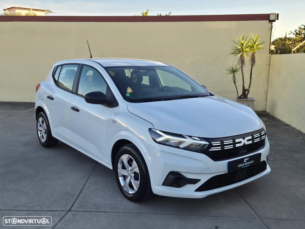 Dacia Sandero 1.0 ECO-G Essential Bi-Fuel - 9