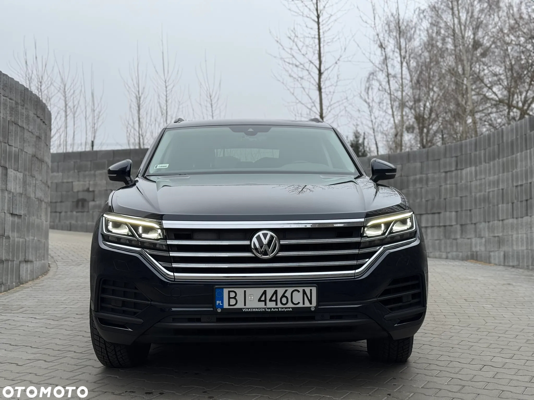 Volkswagen Touareg 3.0 V6 TDI SCR 4Mot - 2