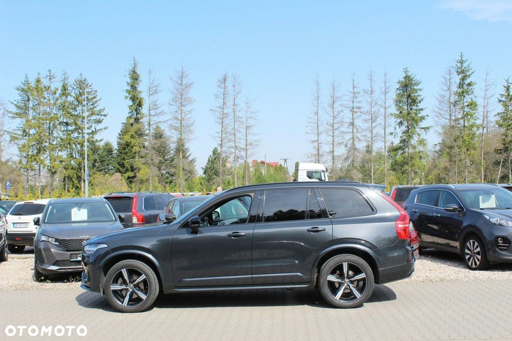 Volvo XC 90 B5 D AWD R-Design - 6