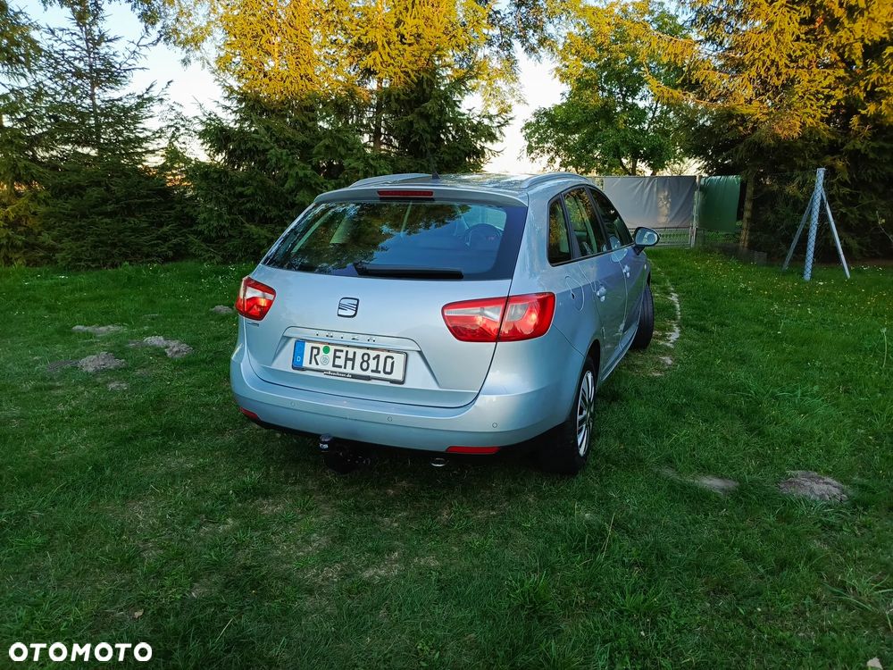 Seat Ibiza 1.4 16V Style - 18