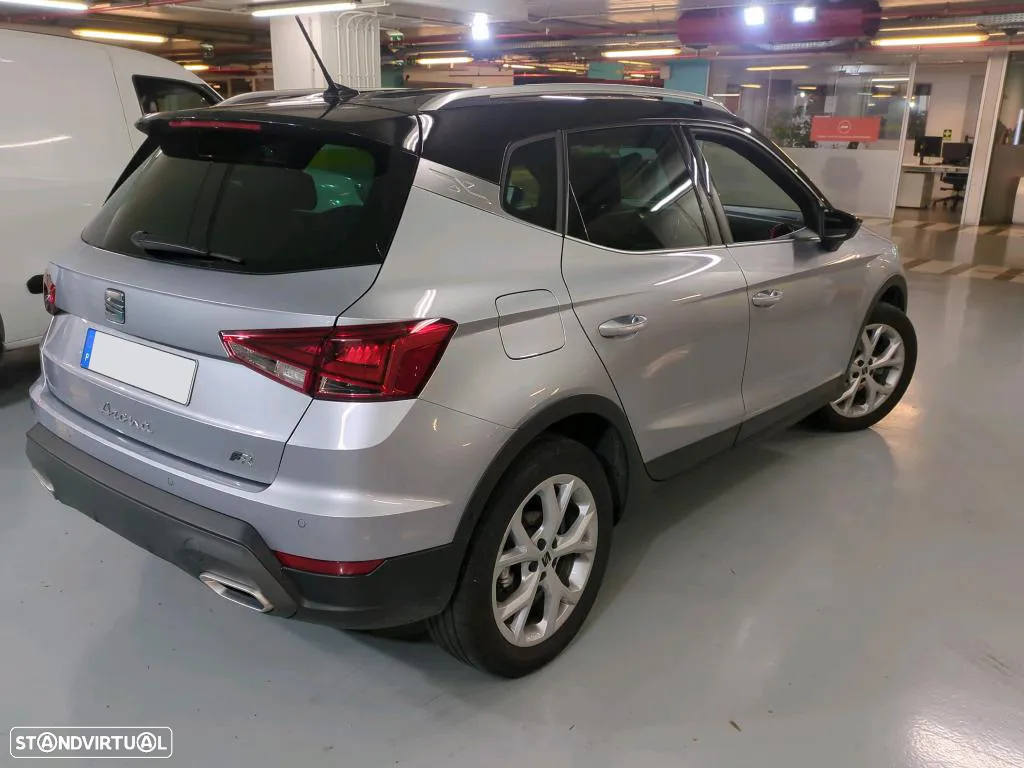 SEAT Arona 1.0 TSI FR - 2